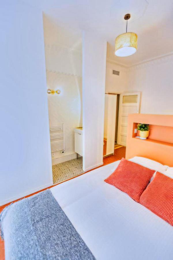 3 Min A Pied De La Gare St Charles - 3 Avec Clim, Sdb Et Tv Apartment